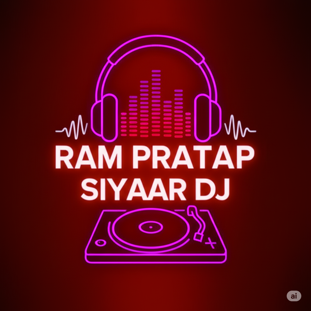 DJ Ram Pratap Siyag | Professional DJ Service for Weddings, Parties & Events